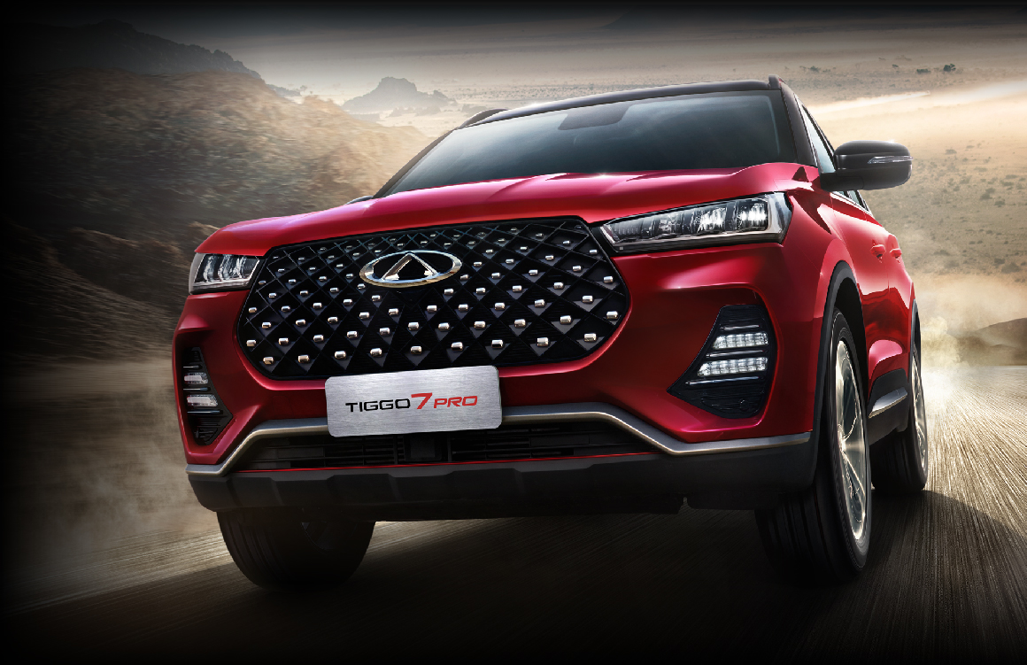 Lanzamiento All New Tiggo 7 PRO Chery Ecuador